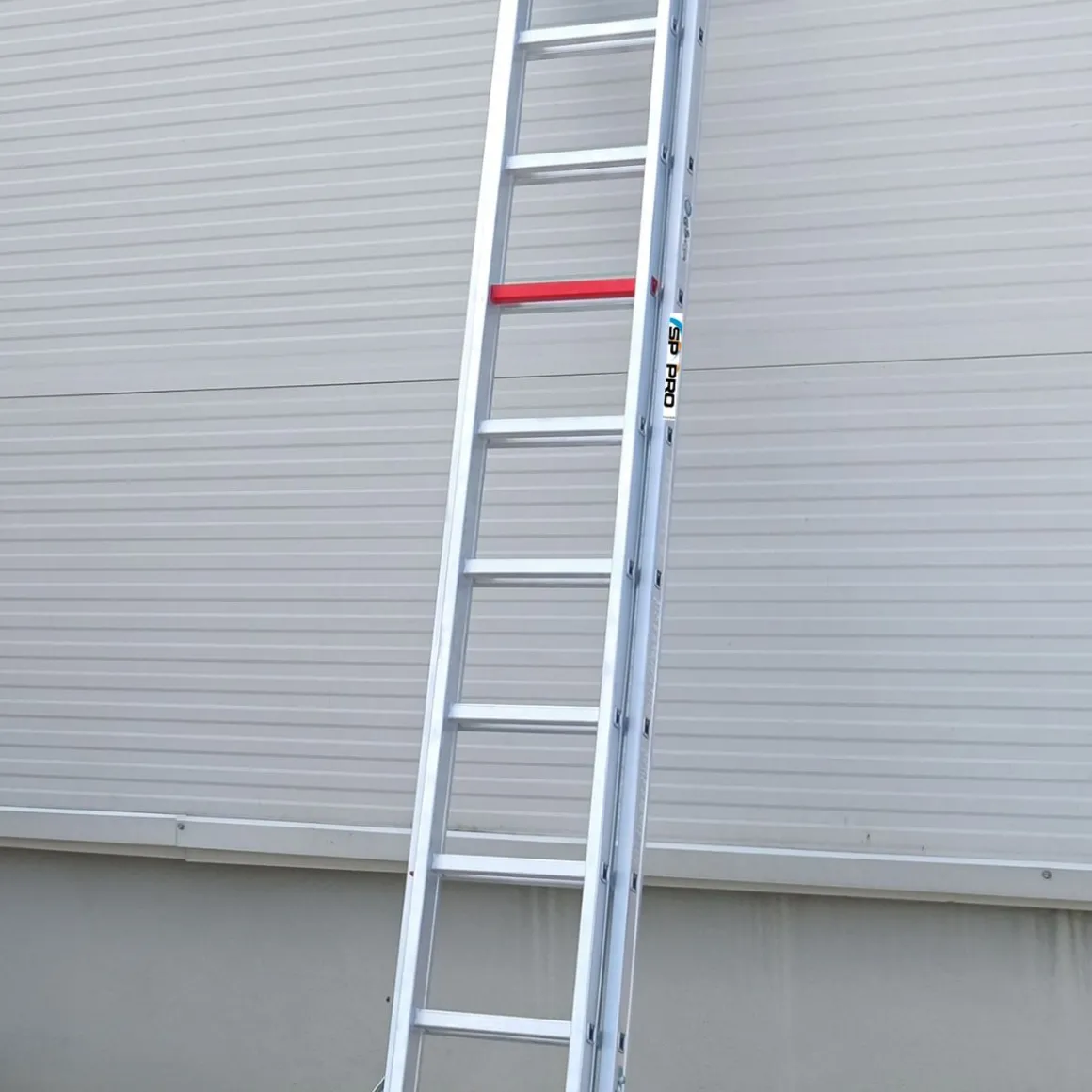 Utskjutsstege 6,1m 2-delad