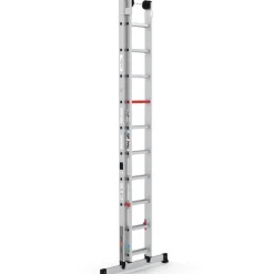 Utskjutsstege smart level 2-delad