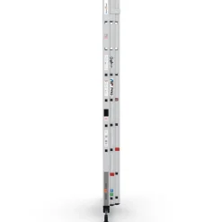 Utskjutsstege smart level 3-delad