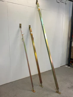 Väggstöd för Trä 2,1 - 3,2 m