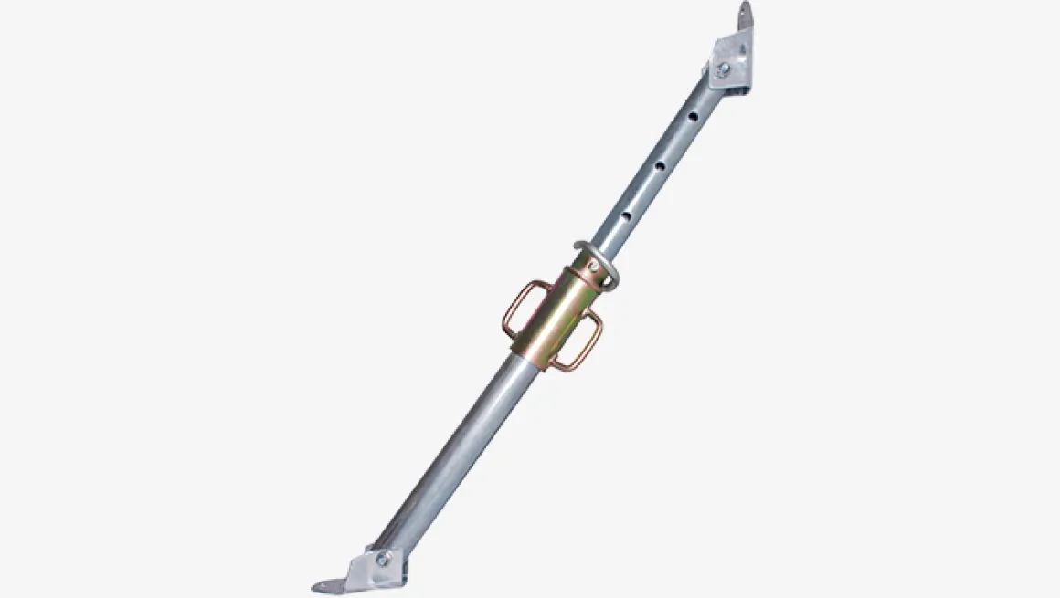 Väggstöd L1 1,75-3 m
