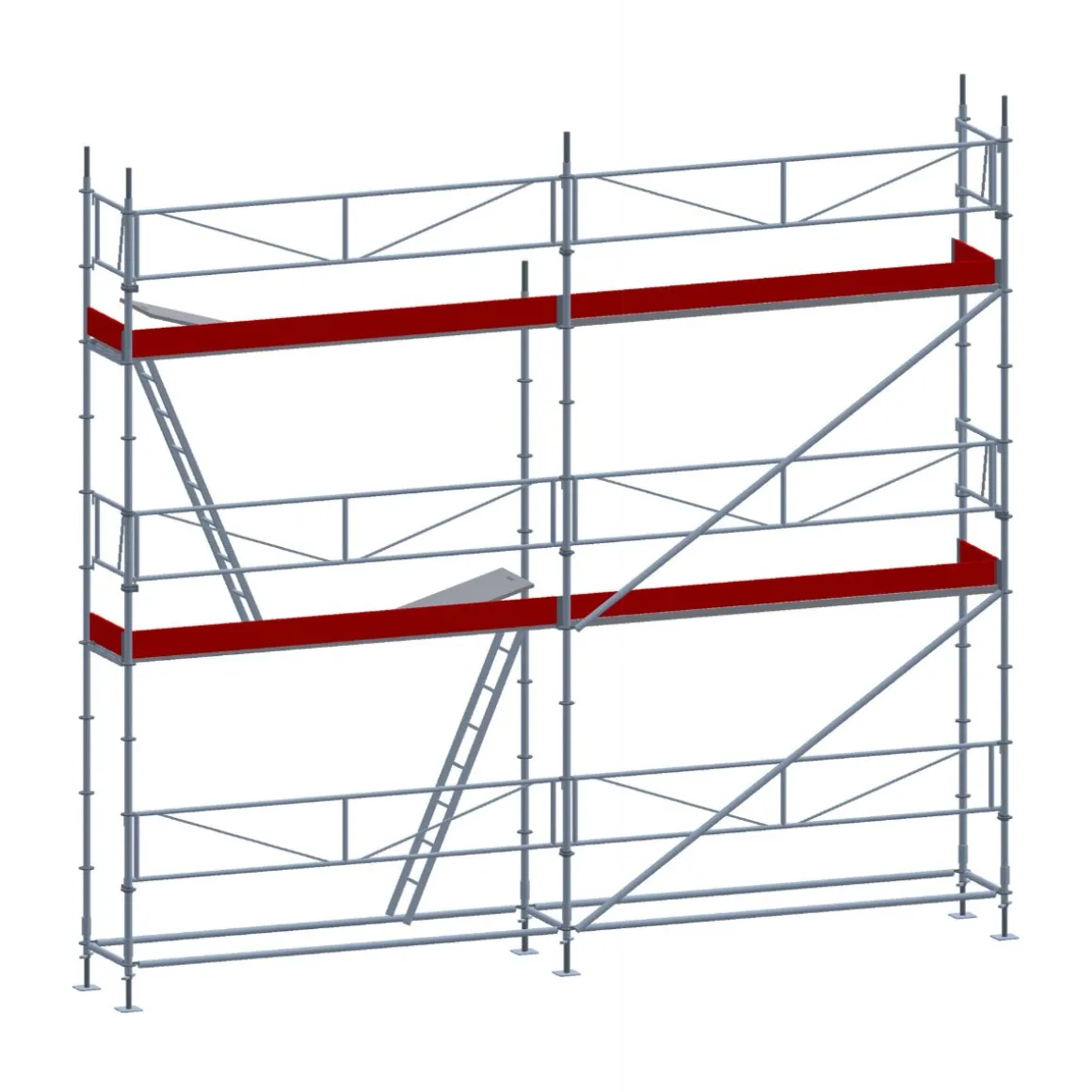 Villapaket modul ALU 40m²
