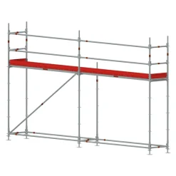 Villapaket modul stål 28m²