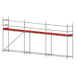 Villapaket modul stål 40m²