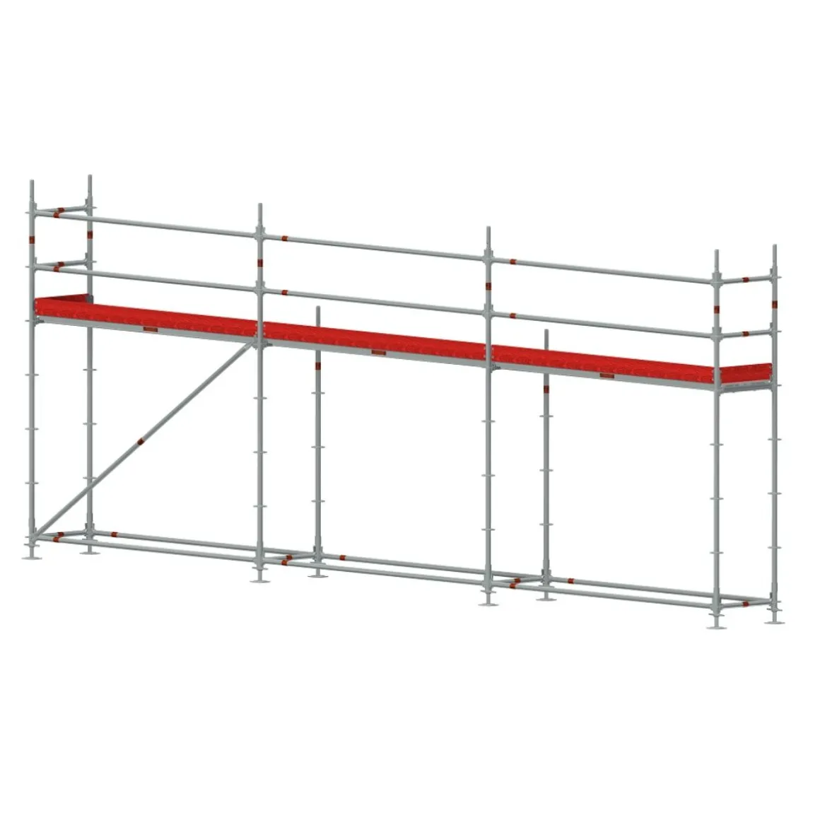 Villapaket modul stål 40m²