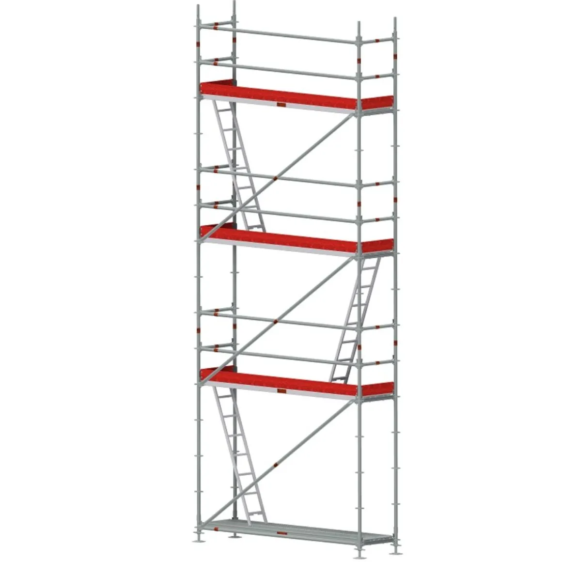 Villapaket modul stål 40m²