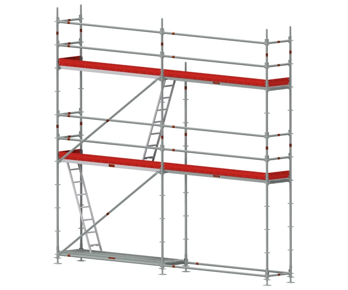 Villapaket modul stål 40m²