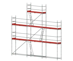 Villapaket modul stål 50m² (2,57m fack)