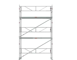 Villapaket ramställning ALU 28m²