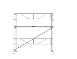 Villapaket ramställning ALU 28m²