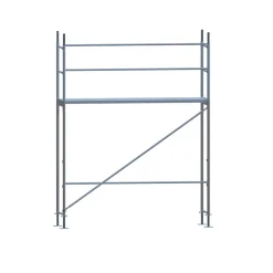 Villapaket ramställning STÅL 28m²