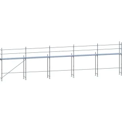 Villapaket ramställning STÅL 60m²