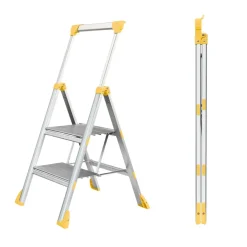 Wibe Arbetspall Vikingstep Pro R 2-steg