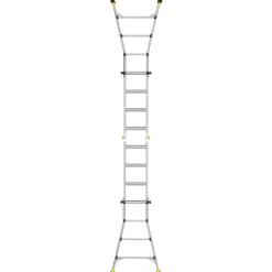Wibe Kombistege Teleskopisk C1 4,0