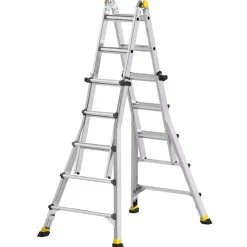 Wibe Kombistege Teleskopisk C1 5,1